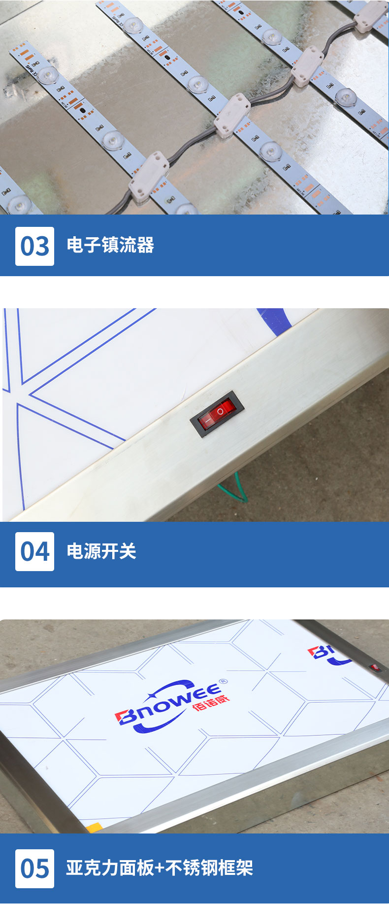 觀光燈