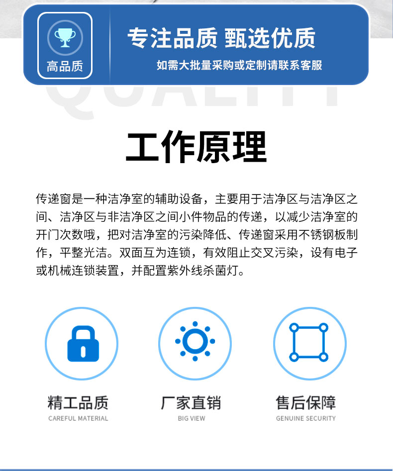 電子互鎖傳遞窗